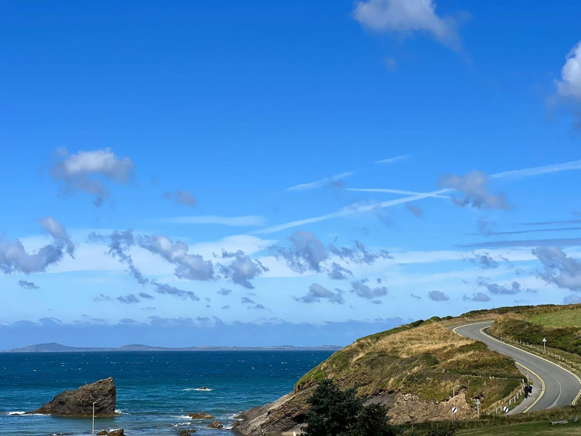 Seacliff, Broad Haven. Villa Екстериор снимка