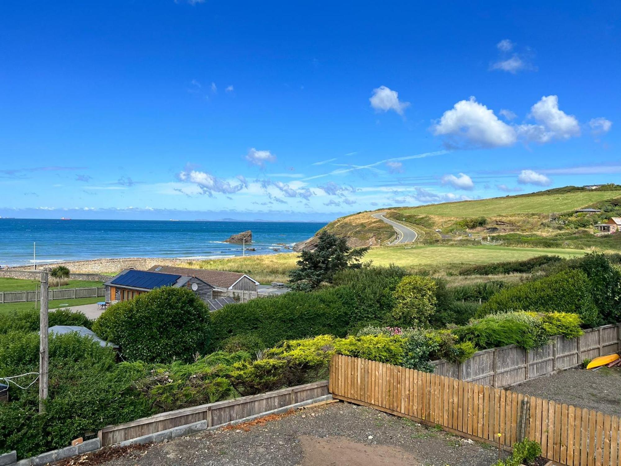 Seacliff, Broad Haven. Villa Екстериор снимка